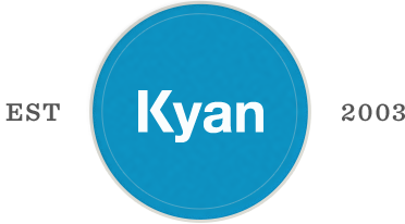 Kyan, established 2003.